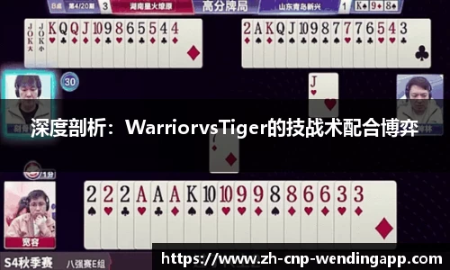 深度剖析：WarriorvsTiger的技战术配合博弈